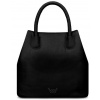 VUCH Gabi Fluffy Black (P13401)