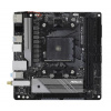 ASROCK B550M-ITX/AC (AM4, amd B550, mini ITX, 2xDDR4 4733+, HDMI+Dport, WIFI)