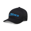 ALPINESTARS šiltovka BLAZE 2.0, ALPINESTARS (černá/modrá) - SM