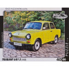 Retro-auta č.31 Trabant 601 S 1988 40 dielov