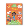Veľké samolepky Farma