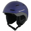 Blizzard Bormio blue matt/anthracite metallic matt lyžiarska prilba - Velikost 59-63 cm