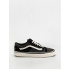 Vans Old Skool Patchwork (dark gray/black) 44, šedá