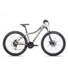 Horský bicykel - MTB Mountain Bike Unibike Move 27,5/17 Titanium (MTB Mountain Bike Unibike Move 27,5/17 Titanium)