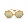 KiETLA detské slnečné okuliare LION - Honey - 1-2 roky