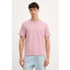 Bavlnené tričko United Colors of Benetton 3MI5J1AF7 ružová XXL