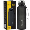 Fľaša 4FIZJO 1000 ml, čierna