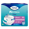 Tena Flex Maxi XL Inkontinenčné nohavičky s rýchloupevňovacím pásom 21 absorpčných plienok
