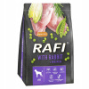 RAFI Dolina Noteci KRÁLIK SUCHÉ KRMIVO PRE PSA 3KG RABBIT