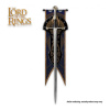 United Cutlery LOTR Replika 1/1 Anduril: Meč kráľa Elessara Múzejná kolekcia 134 cm