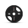 TPC15 OLYMPIJSKÝ POLYURETÁNOVÝ KOTÚČ 15 KG HMS