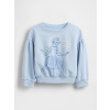 Baby mikina Gap & Disney Modrá 12-18M Modrá Modrá