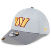 Washington Commanders - 2024 Training Camp Gray 39Thirty NFL Šiltovka S/M