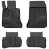 Koberce gumenné FROGUM 3D No.77 MERCEDES C-CLASS W204 2004-2014
