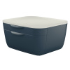 Zásuvkový box Leitz Cosy Šedá