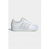 Detské kožené tenisky adidas Originals SUPERSTAR II JR9869 biela EUR 38 2/3