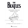The Beatles: Graded Pieces for Piano - 25 skladieb pre klavír, ročníky 1-5