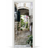 Self -adhézne nástenné nástenné maľby Dubrovnik ulice (Self -adhézne nástenné nástenné maľby Dubrovnik ulice)