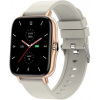 Maxcom FW55 Aurum Pro smart hodinky, zlaté FW55 ZL