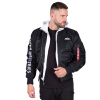 Alpha Industries zimná bunda MA-1 D-Tec SE black/white Veľkosť: XXL, Farba: čierna