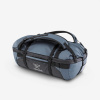 SIMOND Cestovná taška Duffel 500 Extend 30 - 40 l sivomodrá