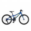 AUTHOR detský bicykel Cosmic 20 2025 modrá/limeta