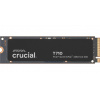 Crucial T710 4TB /SSD/M.2 NVMe/ Černá/5R CT4000T710SSD8
