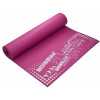 Podložka na cvičenie Lifefit Slimfit Plus gymnastická bordó (4891223119275)