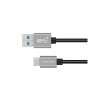 Kábel KRUGER & MATZ KM1262 Basic USB - USB C 0,5m