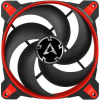 ARCTIC BioniX P140 Počítačová skriňa Ventilátor 14 cm Čierna, Červená (ACFAN00127A)