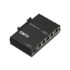 TELTONIKA Priemyselný spínač TSW114 5xGbE Integrovaný DIN držiak (TELTONIKA TSW114 000000)