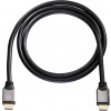 Oehlbach HDMI kabel Zástrčka HDMI-A, Zástrčka HDMI-A 10.00 m černá 92458 4K UHD, Audio Return Channel, pozlacené kontakty HDMI kabel
