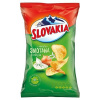 Slovakia Chips s príchuťou Smotana a cibuľa 130 g