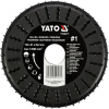 Yato Rotační rašple frézovací univerzální 118 mm YT-59177