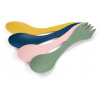 Príbor Light My Fire Spork original 4-pack nature (7331423012619)