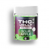 Czech CBD THCV Želé Kyslé Jablko, 25 mg THCV, 20 ks