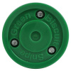 Hokejový puk Green Biscuit SNIPE - Zelená