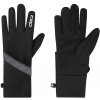 CEP Pro Run 2in1 gloves black rukavice Barva: Black, Velikost: XL