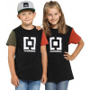 detské tričko HORSEFEATHERS BASE YOUTH T-SHIRT Multicolor VI M