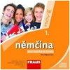 Němčina pro jazykové školy nově 1 CD - Věra, Höppnerová