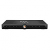 Streamer / DAC:Matrix X-Sabre 3 / Black