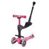 Kolobežka Mini Micro Deluxe 3v1 Plus Pink