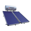 Pyramis Solárny ohrievač vody 200 l, 2 x 1,5 m2 TP