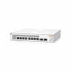 HPE Networking Instant On Switch 8p Gigabit CL4 PoE 2p SFP 124W 1 9 3 0 (JL681A#ABB)