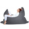 Vankúš na záhradný nábytok - Obrovský vankúš 150/120 cm stoličky Pouf Rôzne farby (Obrovský vankúš 150/120 cm stoličky Pouf Rôzne farby)