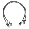 Signálový kabel:Pro-Ject Connect It Line RS RCA / 2x41cm