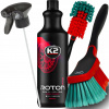 K2 ROTON 1L ČISTIČ DISKOV KRVAVÝ RÁF + KEFA VIKAN