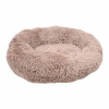 Flamingo Krems - chlupatý pelech pro psy a kočky - světle hnědá - 70 cm