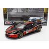 Motor-max Lotus Evora N 52 Racing 2009 1:24 biela čierna