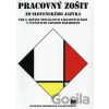 Pracovný zošit zo slovenského jazyka pre 8. ročník ŠZŠ s VJM - P. Aich